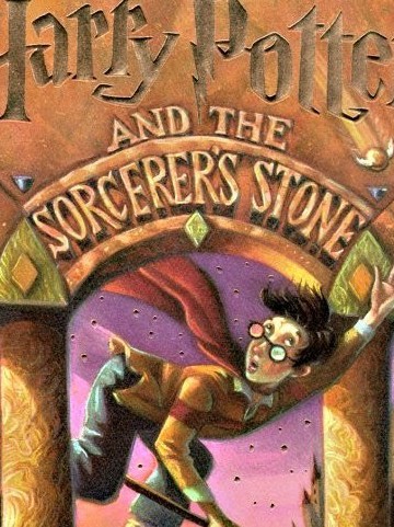 Harry Potter and the Sorcerer’s Stone